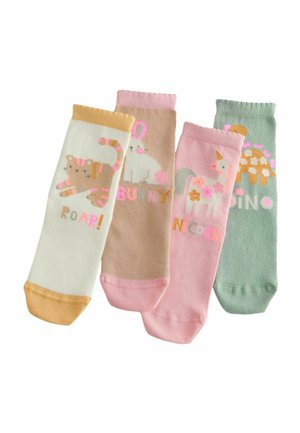 4 PACK - Socks - multi