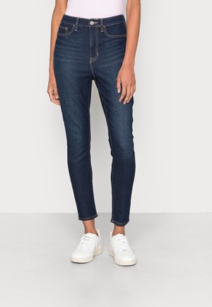 FAVORITE MOON - Straight leg jeans - dark moon