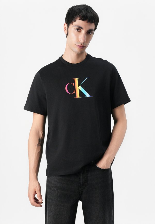 PRIDE25 GRAPHIC TEE UNISEX - Print T-shirt2