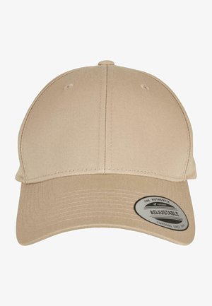 Flexfit, CURVED CLASSIC SNAPBACK - Cap - khaki