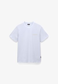 Unselected, bright white