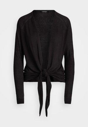 Vest - black