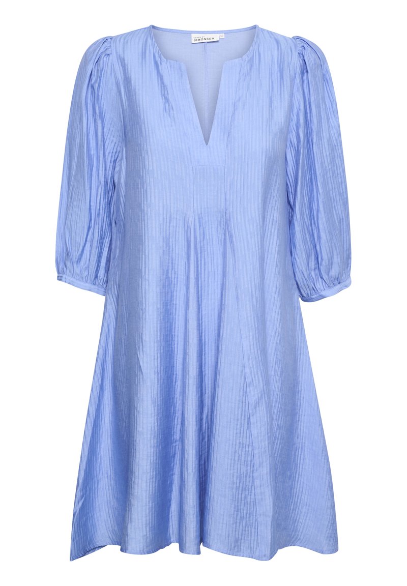 Karen by Simonsen Jurk lichtblauw