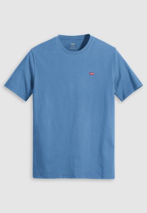 Levi's®, ORIGINAL TEE - T-Shirt basic - malibu blue