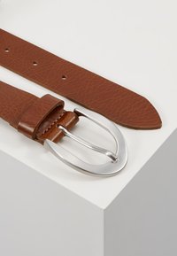 Vanzetti Belt - cognac
