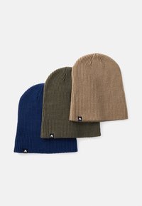 Burton UNISEX 3 PACK - Gorro - nhtfll/sumtap/frsmss