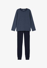 Non sélectionné, navy blazer