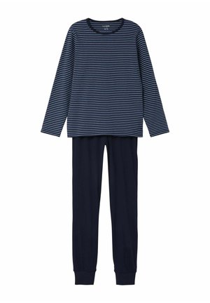 SET LANGARM - Pyžamová súprava - navy blazer