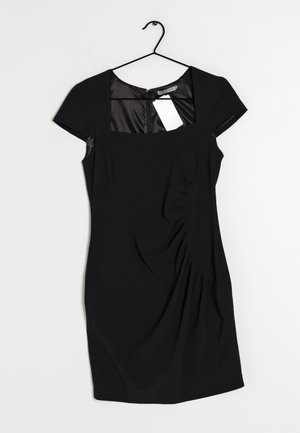 Robe fourreau - black