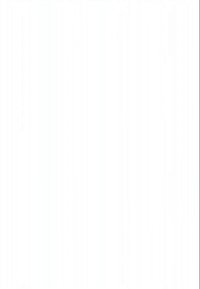 Hvit lerretveske med parallelle linjer, håndtak på toppen og en jevn tekstur. Enkel rektangulær utforming uten mønstre eller aksenter.