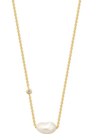 Halskette - gold-coloured