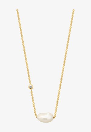 Ania Haie Collier - gold-coloured