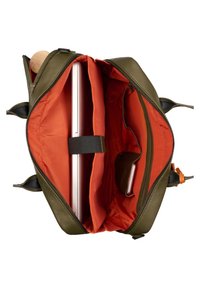 Burkely Notebooktasche - grün