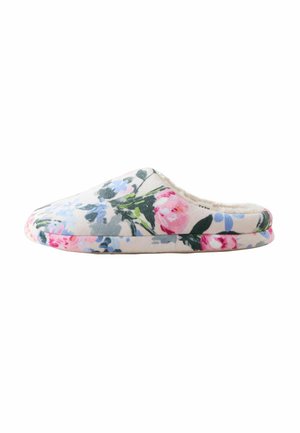 REGULAR FIT - PLUSH MULE  - Hausschuh - pink floral