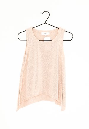 Top - orange