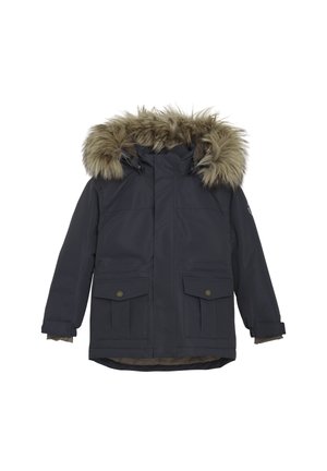 EN FANT SOLID - Allvädersjacka - ebony
