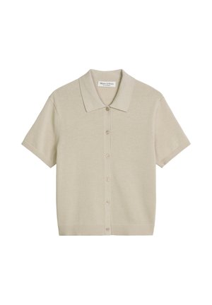 Marc O'Polo, Vest - linen beige