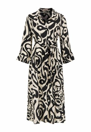 kate storm Blusenkleid - schwarz