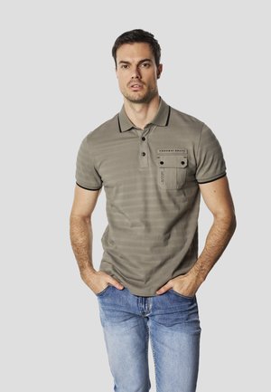 Pólóing - kaki   khaki