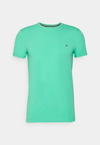 Não selecionado, aloha green