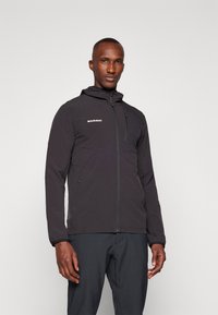 Mammut - MADRIS  - Outdoor jacket - black Thumbnail Image 1