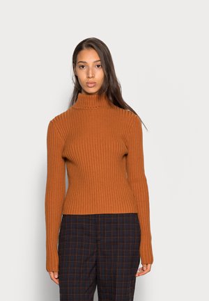 Levi's® SWEATER SET - Striktrøje - glazed ginger