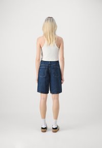 GAP JORT LOWRY - Jeansshort - medium indigo