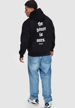 SUPER FUTURE IS OURS  - Sweat à capuche - black