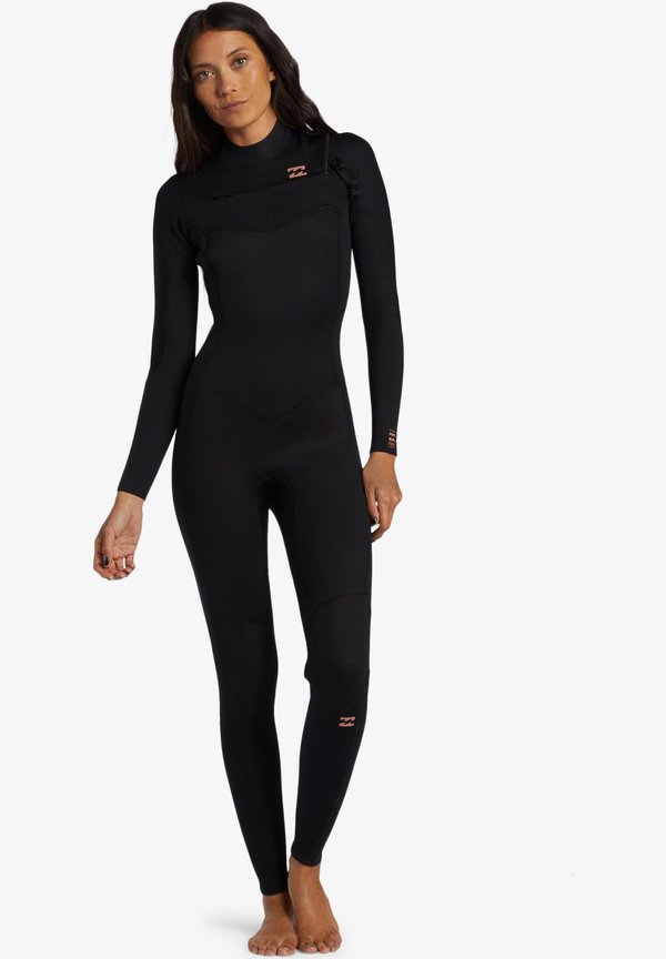 CHEST - Wetsuit - blk