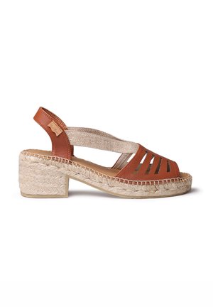 Toni Pons, Espadrilles - nougat