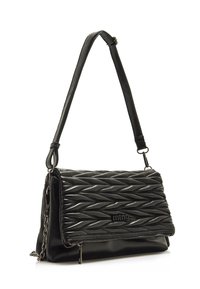 mtng Borsa a tracolla - black