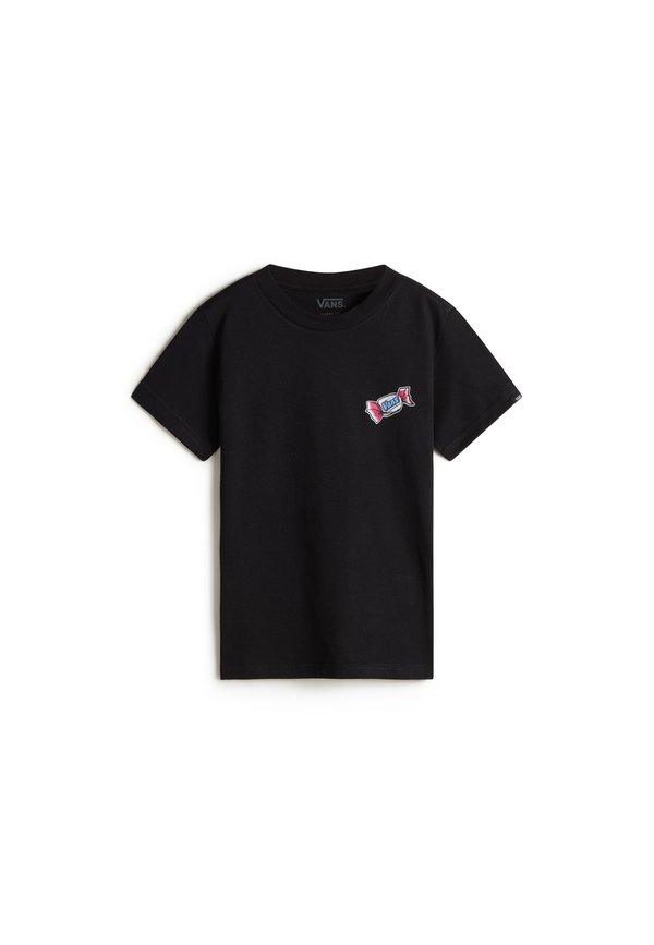 STUCK ON VANS - T-Shirt print