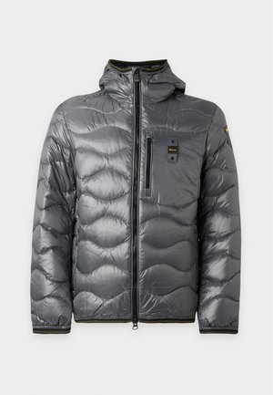Blauer, WAVE - Doudoune - rocky grey
