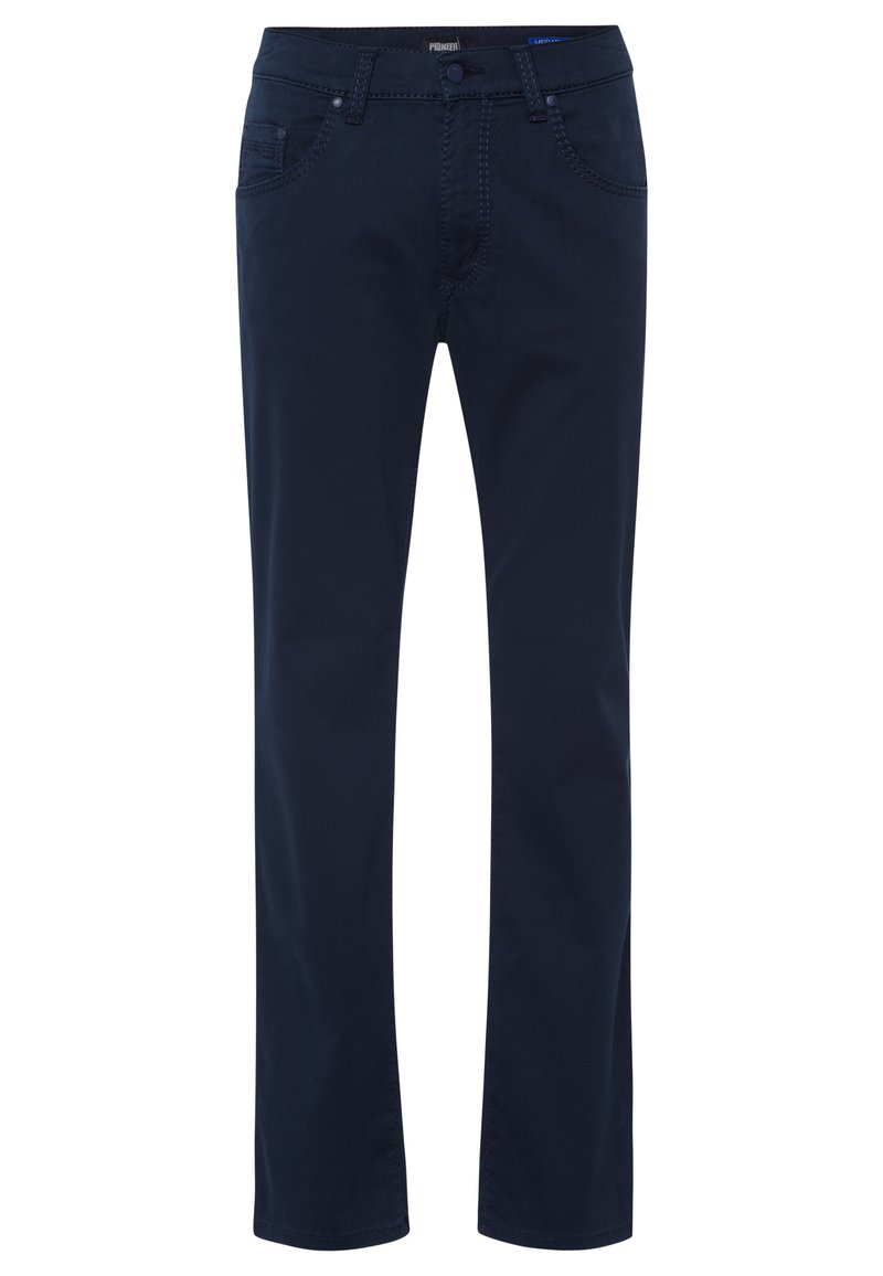 Herren Skinny Fit | Pioneer Authentic Jeans RANDO Jeans Straight Leg navy/blau - QV75957 Herren Skinny Fit | Pioneer Authentic Jeans RANDO Jeans Straight Leg navy/blau - QV75957