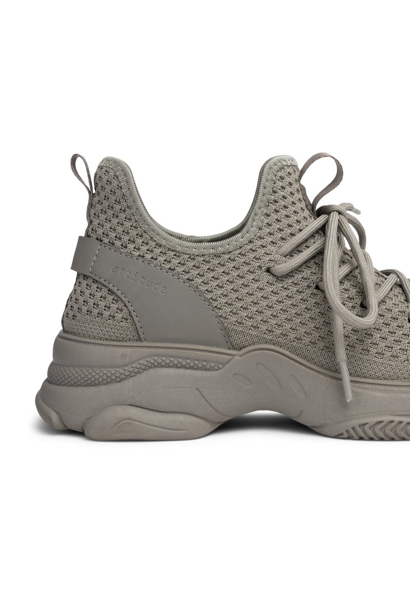 Damen Sneaker low | din sko ATTITUDE GARDA Sneaker low green/grün - JD22223 Damen Sneaker low | din sko ATTITUDE GARDA Sneaker low green/grün - JD22223