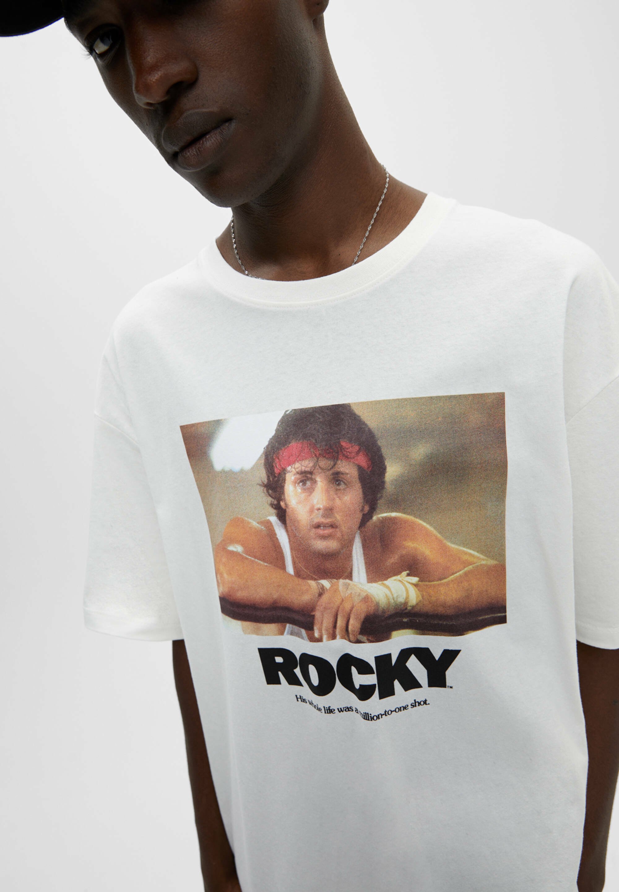 pull and bear scarface shirt