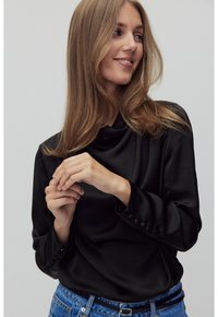 STOCKH LM LAURA - Bluse - black