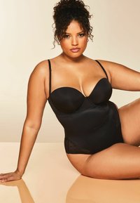 Lipsy TUMMY CONTROL WEAR YOUR OWN - Figūrą formuojantys apatiniai - black
