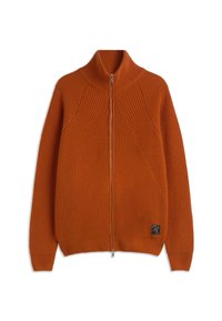 Niet geselecteerd, dark orange