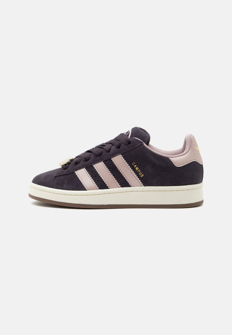 adidas Originals CAMPUS 00S aurora black/vapour grey metallic/gold-coloured metallic/black