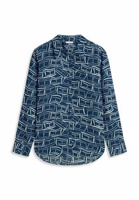 Ikke valgt, flag feathers dark night navy