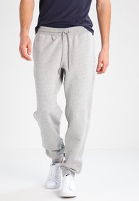 Urban Classics - BASIC SWEATPANTS - Verryttelyhousut - grey Pienoiskuva 1