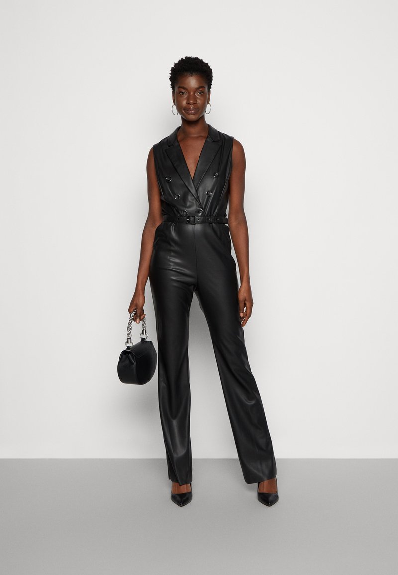 MARCIANO BY GUESS FOXTON Jumpsuit jet black/black Zalando.ie