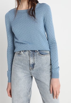 Pullover - blue