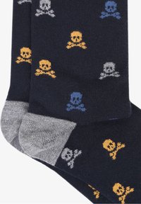 Scalpers Ponožky - navy