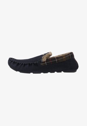 Barbour MONTY - Pantoffels - navy