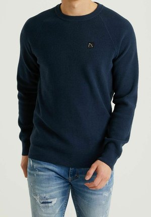 Pullover - dark blue