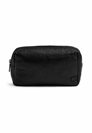 MAKE UP - Kosmetiktasker - black   black