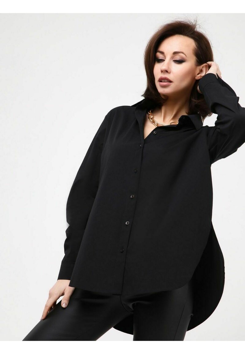 Awesome Apparel Koszula/czarny - Zalando.pl