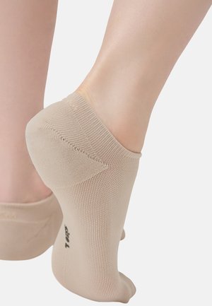 ITEM m6, 3ER PACK - Socks - beige